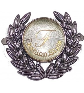 Çanta Aksesuar Füme Başak Süs