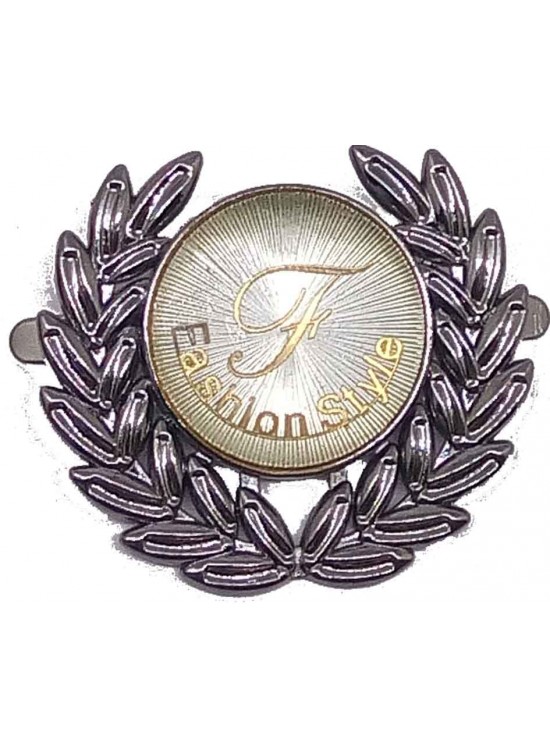 Çanta Aksesuar Füme Başak Süs