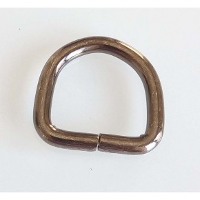 Çanta Aksesuar Füme D Halka