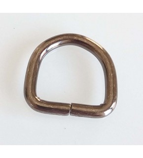 Çanta Aksesuar Füme D Halka