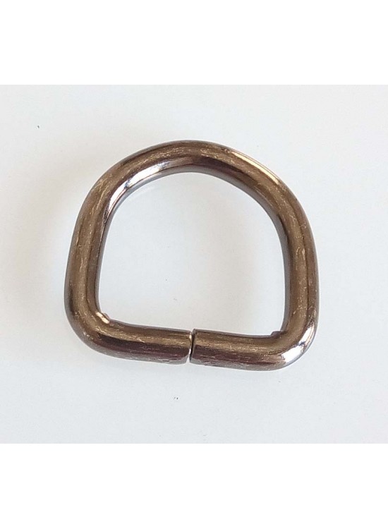 Çanta Aksesuar Füme D Halka