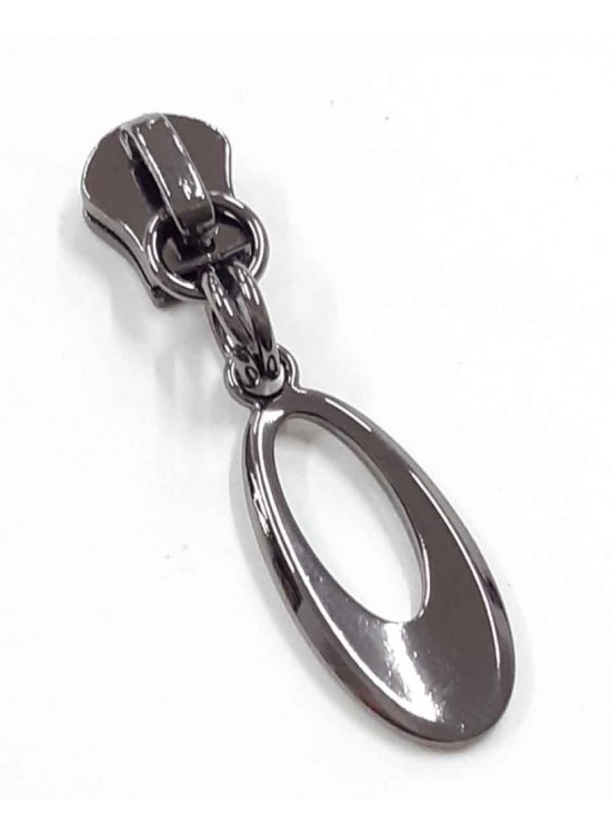 Çanta Aksesuar Füme Fermuar Başı