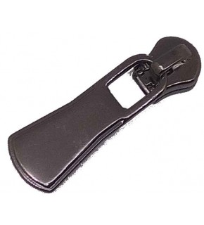 Çanta Aksesuar Füme Fermuar Başı