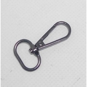 Çanta Aksesuar Füme Kanca 2Lik