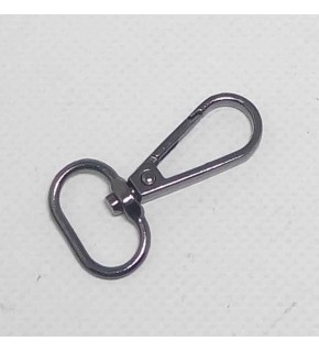 Çanta Aksesuar Füme Kanca 2Lik