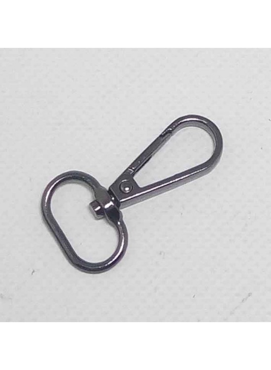 Çanta Aksesuar Füme Kanca 2Lik