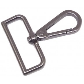 Çanta Aksesuar Füme Kanca 4 Cm