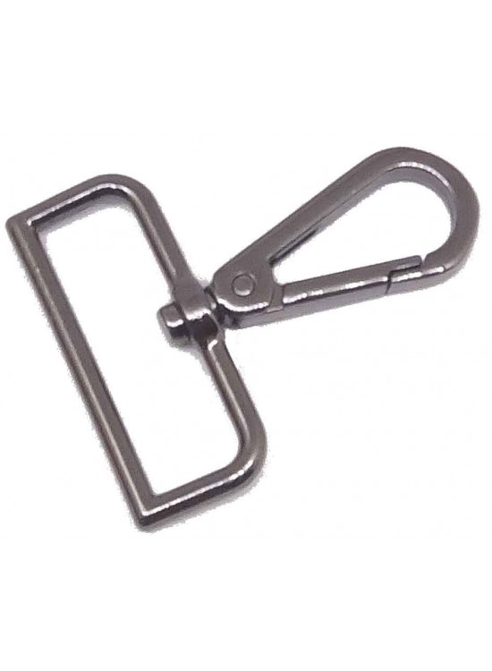 Çanta Aksesuar Füme Kanca 4 Cm