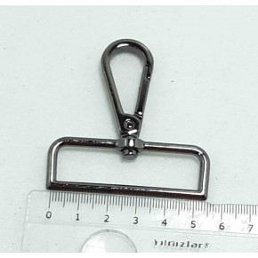 Çanta Aksesuar Füme Kanca 5 Cm