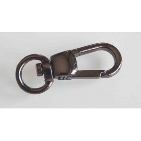 Çanta Aksesuar Füme Kanca Gövdeli