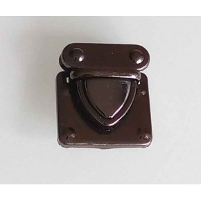 Çanta Aksesuar Füme Kilit