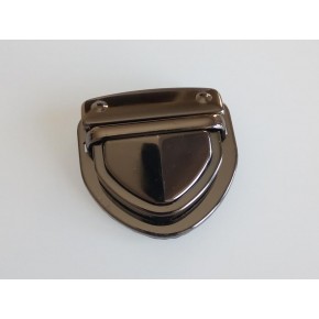 Çanta Aksesuar Füme Kilit Büyük No:69