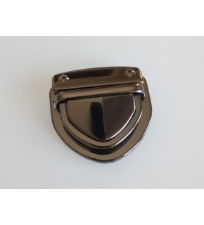 Çanta Aksesuar Füme Kilit Büyük No:69