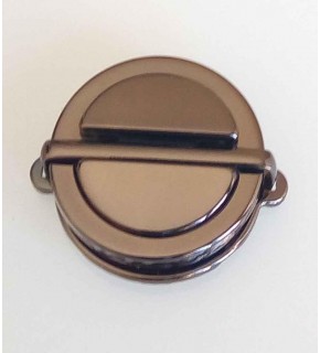 Çanta Aksesuar Füme Kilit No:67