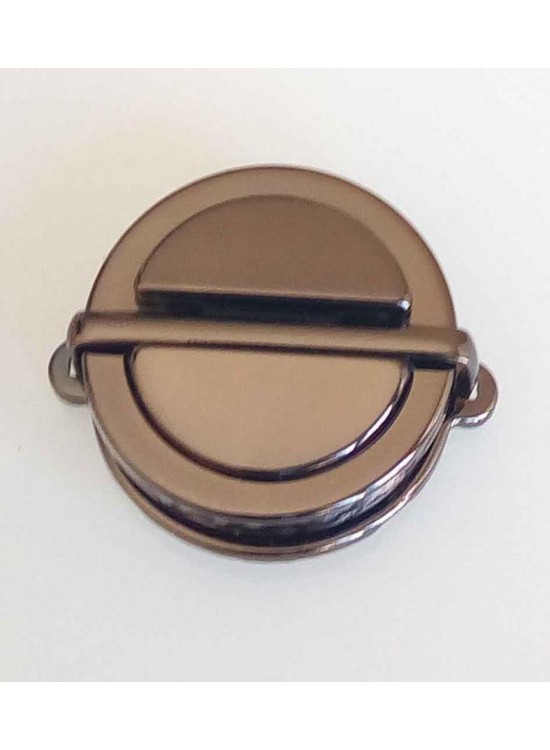 Çanta Aksesuar Füme Kilit No:67