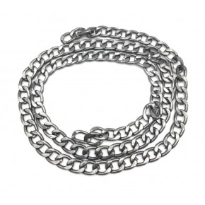 Çanta Aksesuar Füme Klasik İnce Çanta Zinciri (100 Cm)