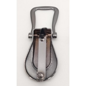 Çanta Aksesuar Füme Kulpluk 1 Adet