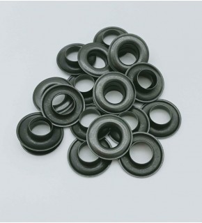 Çanta Aksesuar Füme Renk 10'Lu Kuşgözü Kapsül 26 Numara