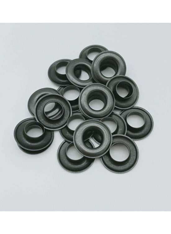 Çanta Aksesuar Füme Renk 10'Lu Kuşgözü Kapsül 26 Numara