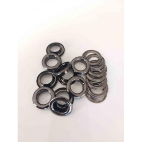 Çanta Aksesuar Füme Renk 10'Lu Kuşgözü Kapsül 28 Numara