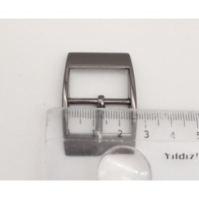 Çanta Aksesuar Füme Renk 2.5 Cm Çanta Tokası