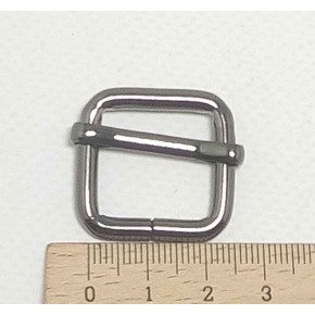 Çanta Aksesuar Füme Renk 2X2 Cm Ayarlama Aparatı .