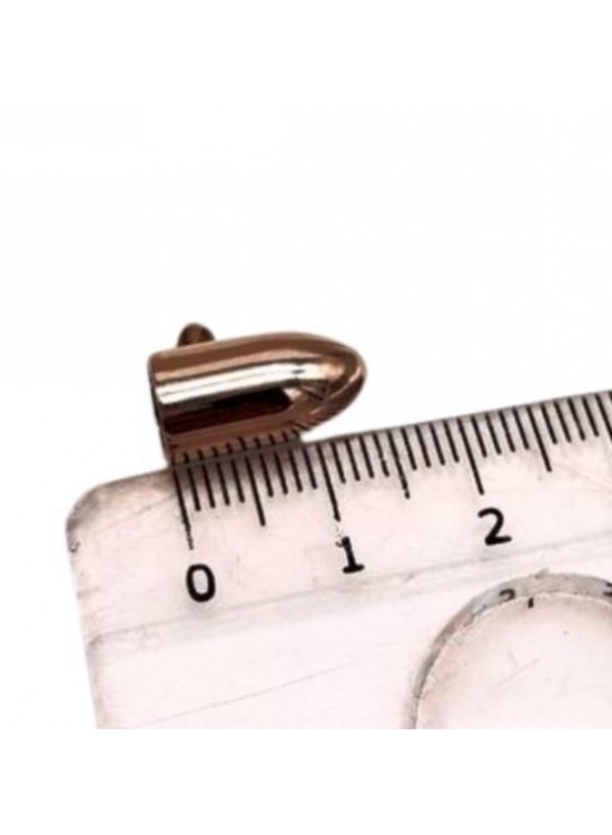 Çanta Aksesuar Füme  Renk Büzgü Ucu 2 Adet