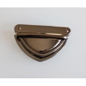 Çanta Aksesuar Füme Renk Çanta Kilidi