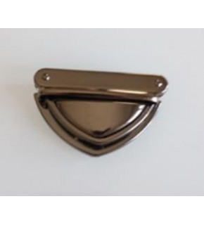 Çanta Aksesuar Füme Renk Çanta Kilidi