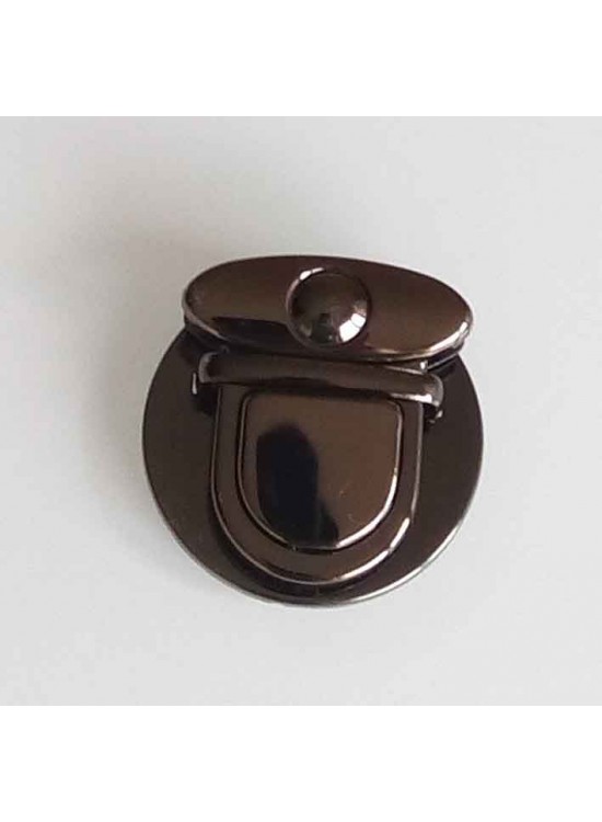 Çanta Aksesuar Füme Renk Çanta Kilidi