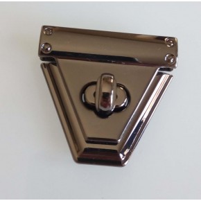 Çanta Aksesuar Füme Renk Çanta Kilidi No:56