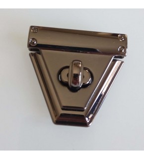 Çanta Aksesuar Füme Renk Çanta Kilidi No:56