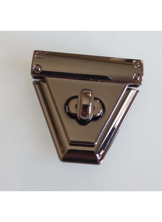 Çanta Aksesuar Füme Renk Çanta Kilidi No:56