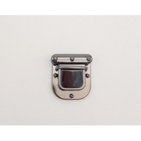 Çanta Aksesuar Füme Renk İhraç Fazlası Kilit