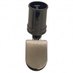 Çanta Aksesuar Füme Renk Kovanlı Kulpluk 1 Adet