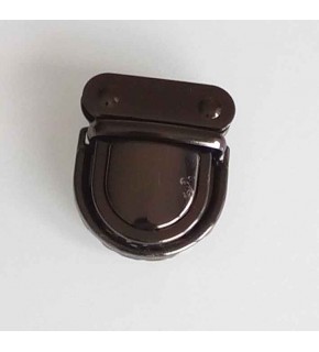 Çanta Aksesuar Füme Renkli Çanta Kilidi