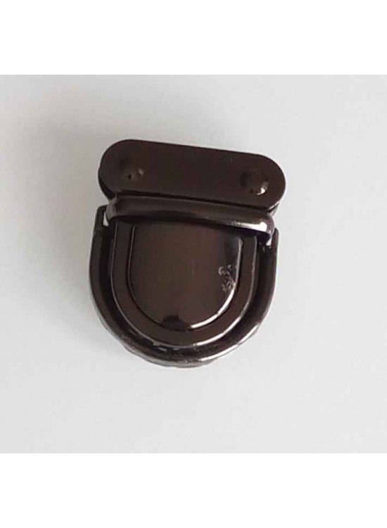 Çanta Aksesuar Füme Renkli Çanta Kilidi