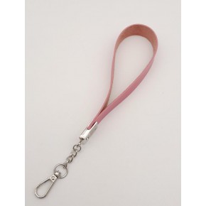 Çanta Aksesuar Fuşya Tek Kat Suni Deri Zincirli Elcik Gümüş Metal