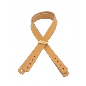 Çanta Aksesuar Gerçek Deri 35X1.2 Cm Açık Taba Renk Çanta Sapı