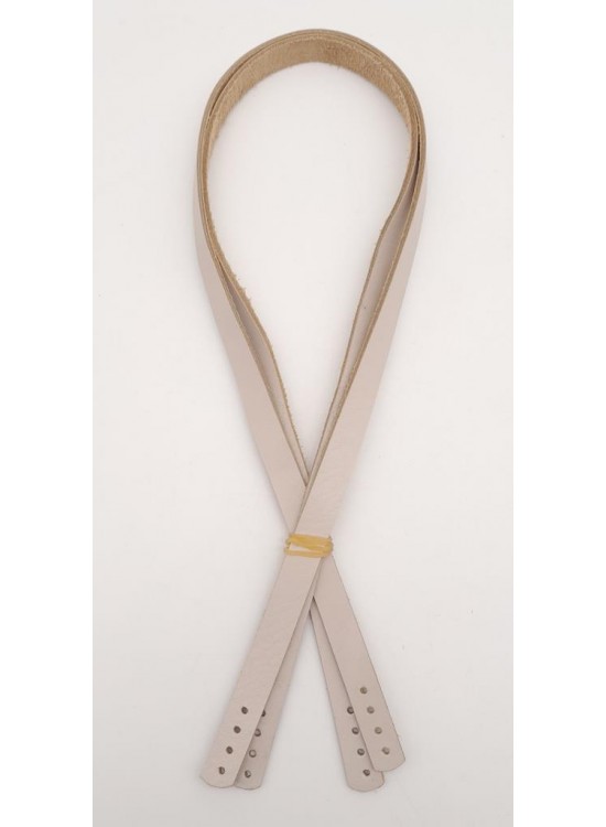 Çanta Aksesuar Gerçek Deri 70X1.2 Cm Bej Renk Çanta Sapı Çanta Aksesuar Gerçek Deri 70X1.2 Cm Bej Renk Çanta Sapı