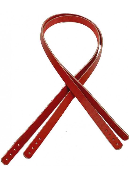 Çanta Aksesuar Gerçek Deri 70X1.2 Cm Kırmızı Renk Çanta Sapı Çanta Aksesuar Gerçek Deri 70X1.2 Cm Kırmızı Renk Çanta Sapı