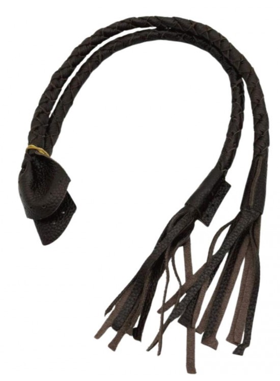 Çanta Aksesuar Gerçek Deri 75 cm Nova Model Koyu Kahvce Renk  Çift Çanta Sapı