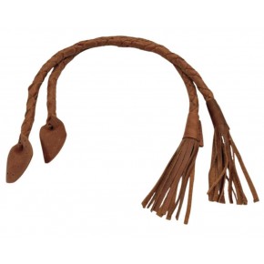 Çanta Aksesuar Gerçek Deri 75 cm Nova Model Taba Renk  Çift Çanta Sapı