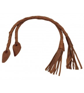 Çanta Aksesuar Gerçek Deri 75 cm Nova Model Taba Renk  Çift Çanta Sapı