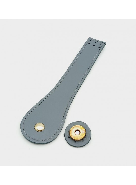 Çanta Aksesuar Gerçek Deri Armut Model Kapak Gri Light Gold Metalli Çanta Aksesuar Gerçek Deri Armut Model Kapak Gri Light Gold Metalli