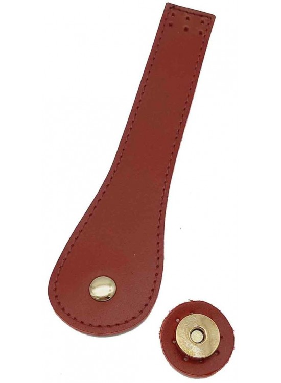 Çanta Aksesuar Gerçek Deri Armut Model Kapak Kırmızı Light Gold Metalli Çanta Aksesuar Gerçek Deri Armut Model Kapak Kırmızı Light Gold Metalli