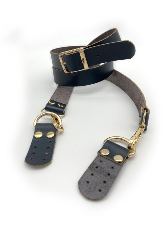 Çanta Aksesuar Gerçek Deri Ayarlı Uzun Sap 2.3X130 Lacivert Light Gold Metal Çanta Aksesuar Gerçek Deri Ayarlı Uzun Sap 2.3X130 Lacivert Light Gold Metal