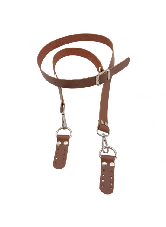 Çanta Aksesuar Gerçek Deri Ayarlı Uzun Sap 2.3x130 Sütlü Kahve Gümüş Metalli Çanta Aksesuar Gerçek Deri Ayarlı Uzun Sap 2.3x130 Sütlü Kahve Gümüş Metalli