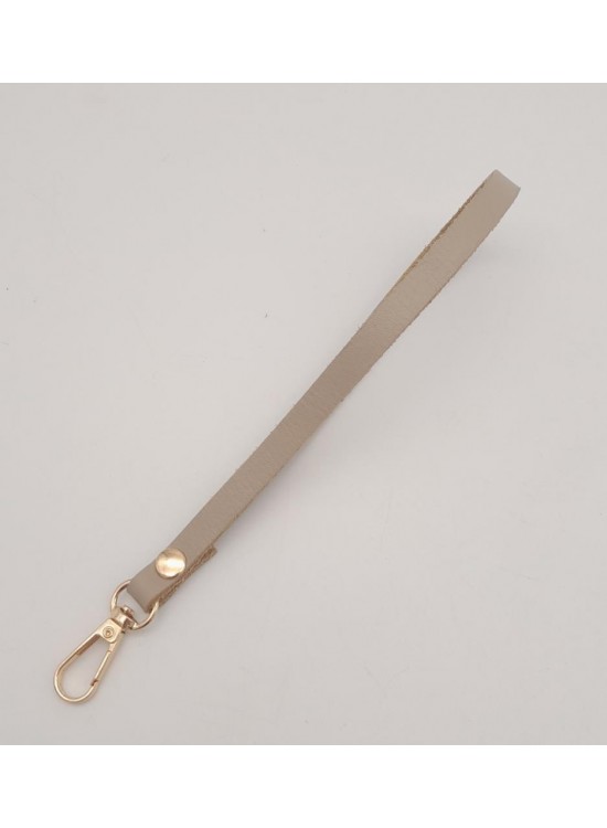 Çanta Aksesuar Gerçek Deri Bej Renk Elcik Light Gold Metalli Çanta Aksesuar Gerçek Deri Bej Renk Elcik Light Gold Metalli