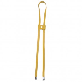 Çanta Aksesuar Gerçek Deri Büzgü Limon Küfü Renk Gümüş Metalli